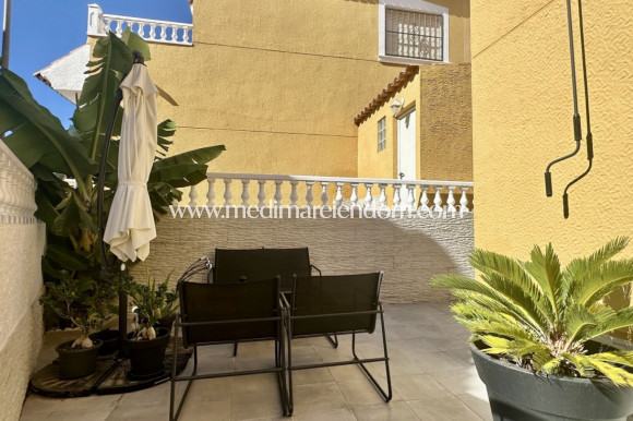 Verkauf - Stadthaus - Orihuela Costa - La Florida