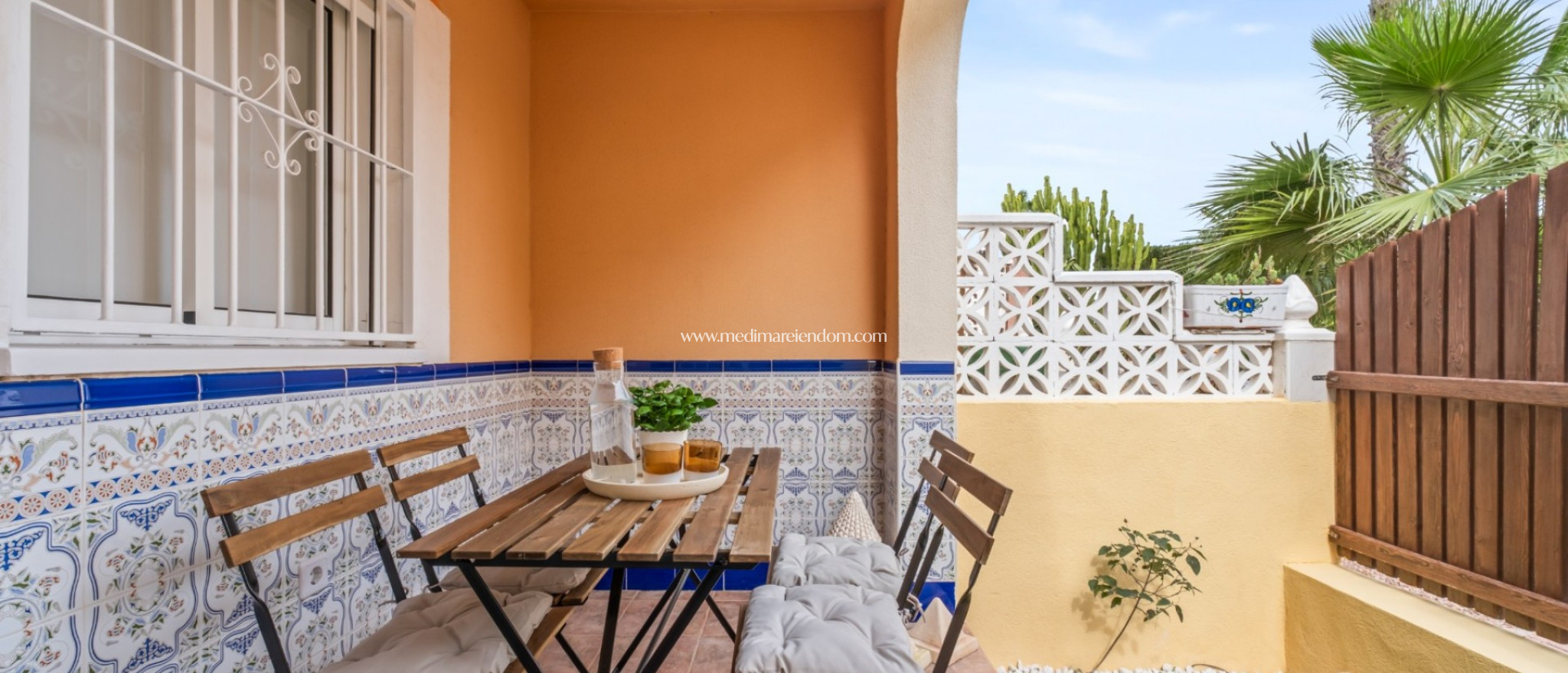 Verkauf - Stadthaus - Orihuela Costa - La Florida