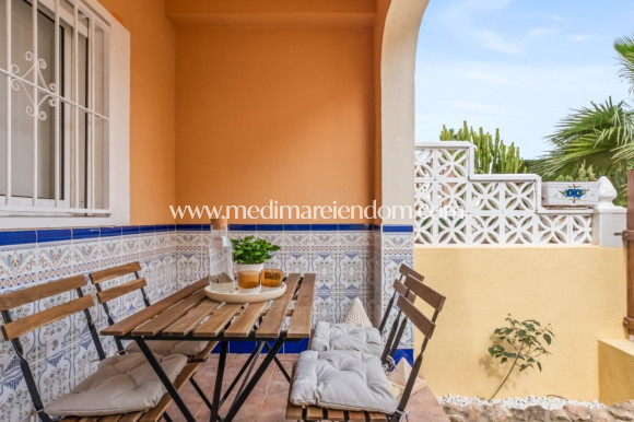 Verkauf - Stadthaus - Orihuela Costa - La Florida