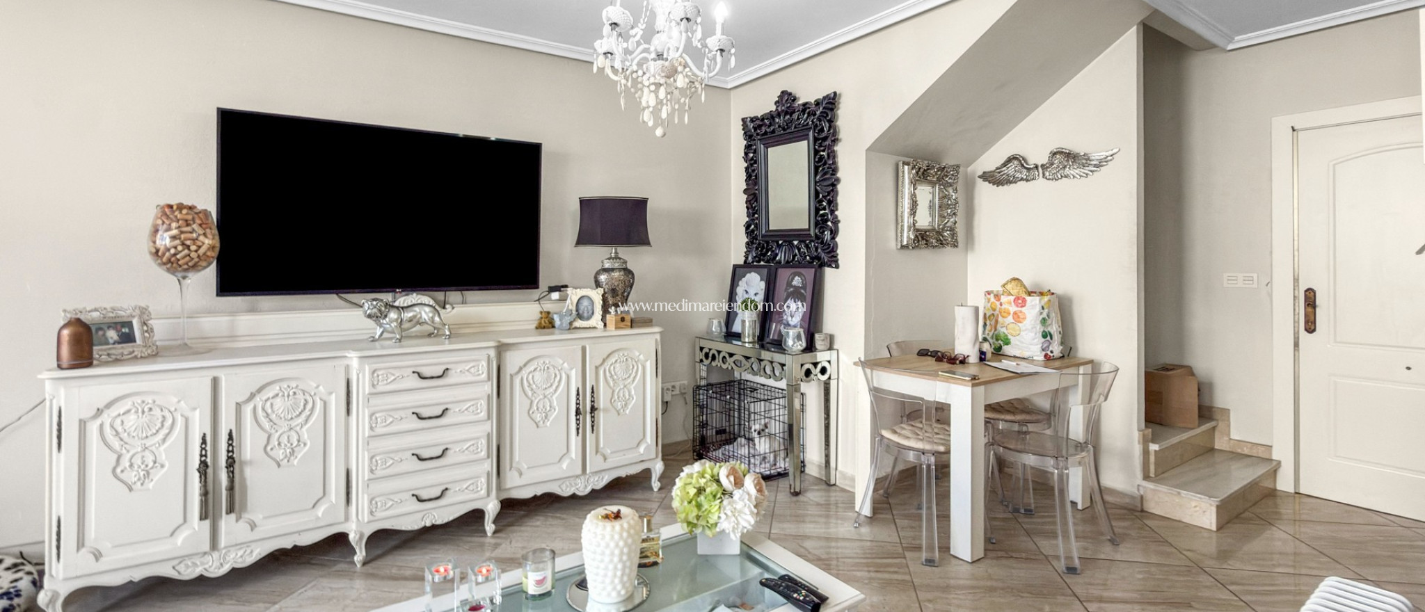 Verkauf - Stadthaus - Orihuela Costa - La Florida