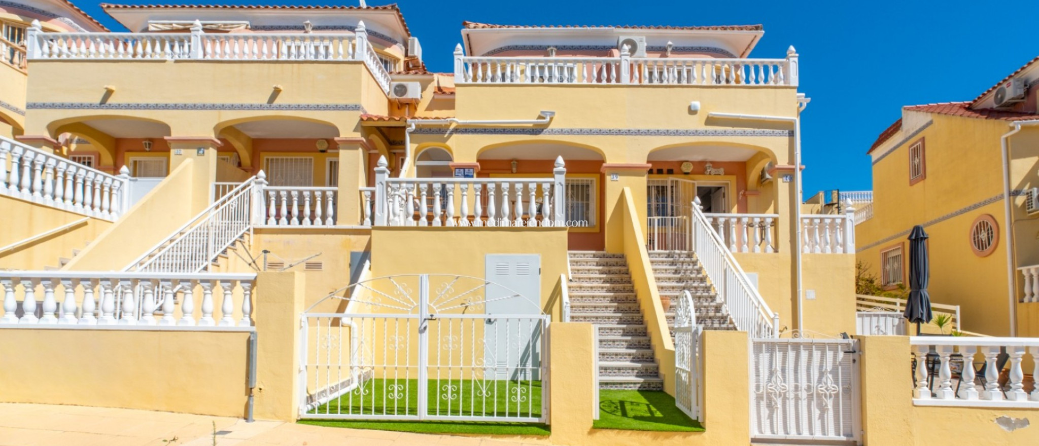 Verkauf - Stadthaus - Orihuela Costa - Las Filipinas