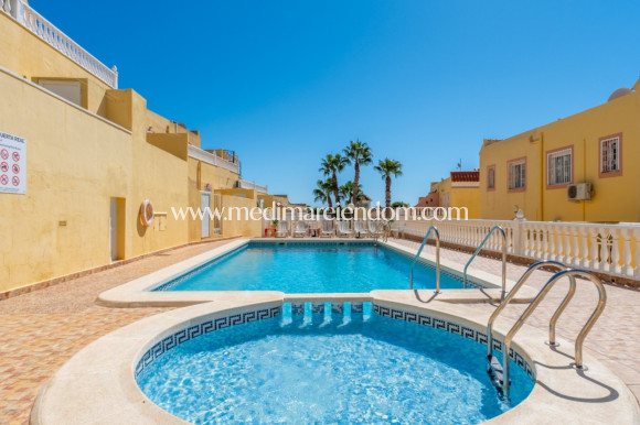 Verkauf - Stadthaus - Orihuela Costa - Las Filipinas