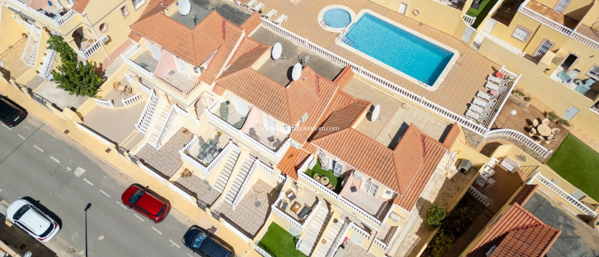 Verkauf - Stadthaus - Orihuela Costa - Las Filipinas