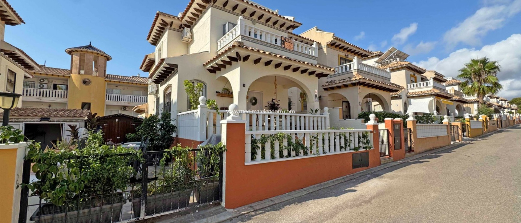 Verkauf - Stadthaus - Orihuela Costa - Lomas de Cabo Roig