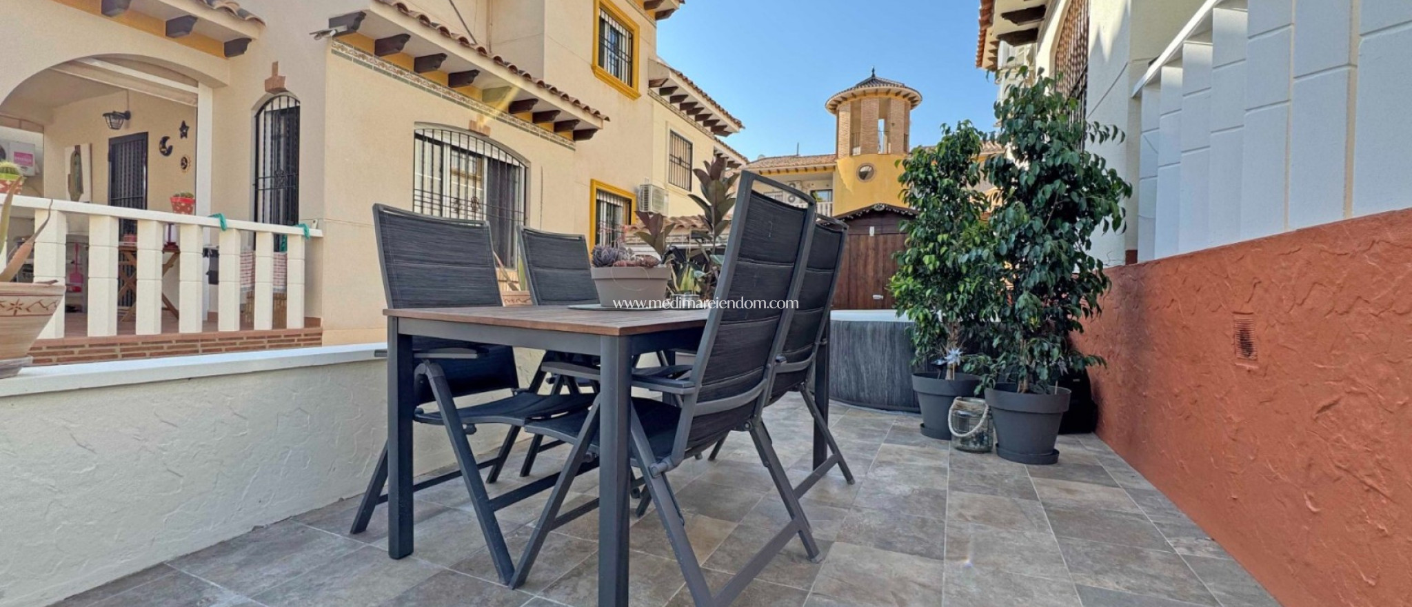 Verkauf - Stadthaus - Orihuela Costa - Lomas de Cabo Roig