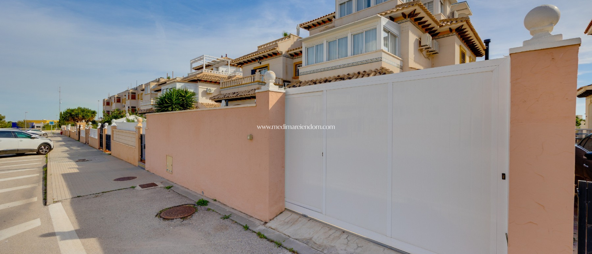 Verkauf - Stadthaus - Orihuela Costa - Lomas De Cabo Roig