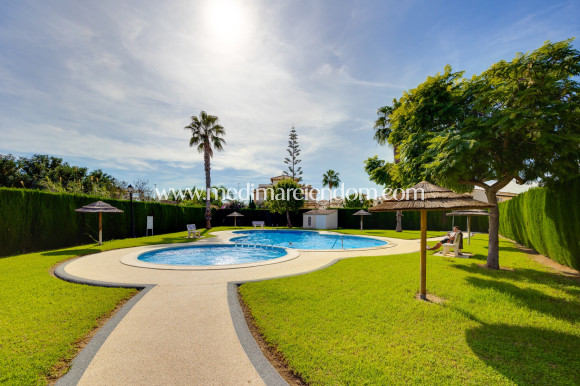 Verkauf - Stadthaus - Orihuela Costa - Lomas De Cabo Roig