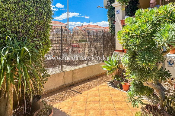 Verkauf - Stadthaus - Orihuela Costa - Los Almendros-La Florida