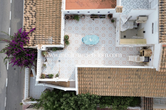 Verkauf - Stadthaus - Orihuela Costa - Los Altos