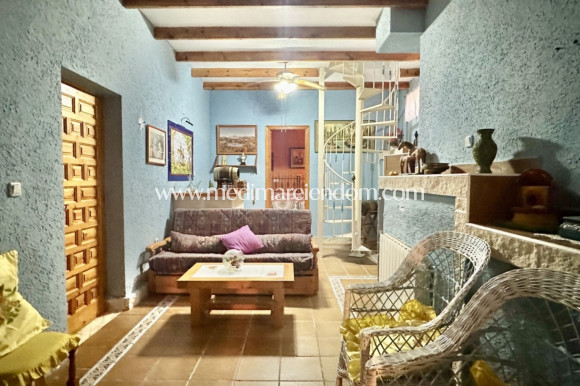 Verkauf - Stadthaus - Orihuela Costa - Los Altos