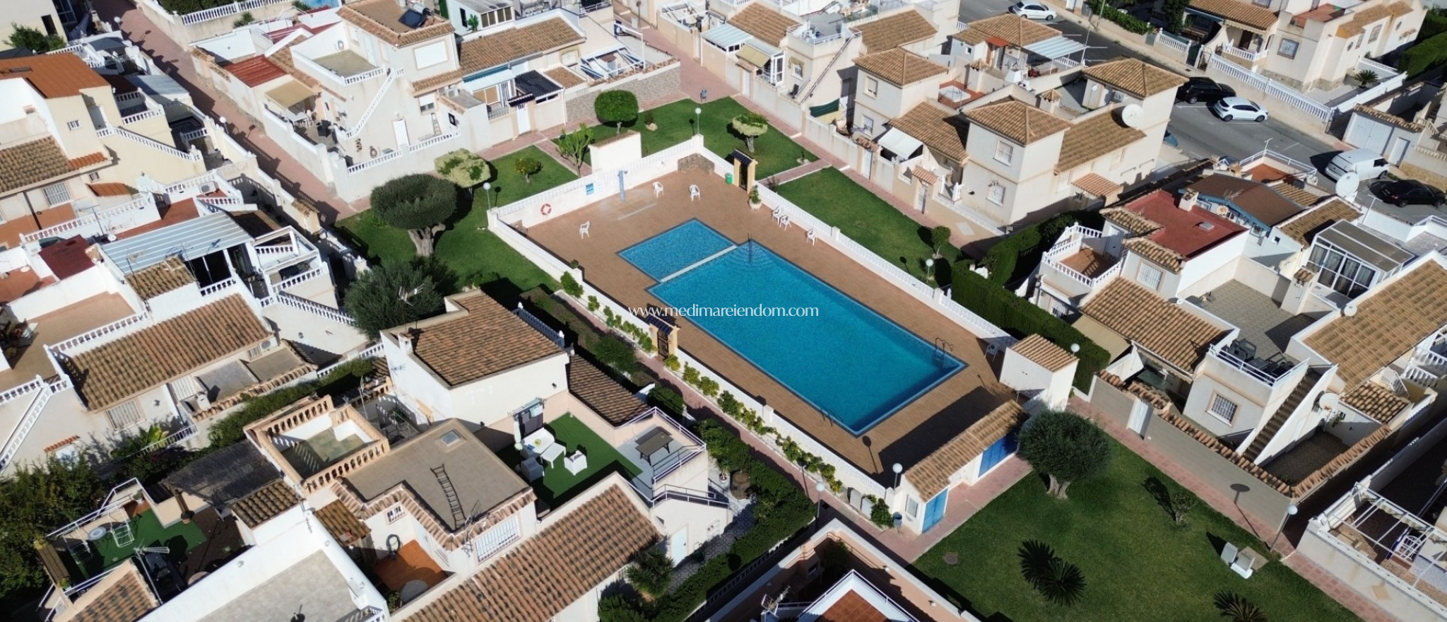 Verkauf - Stadthaus - Orihuela Costa - Los Altos