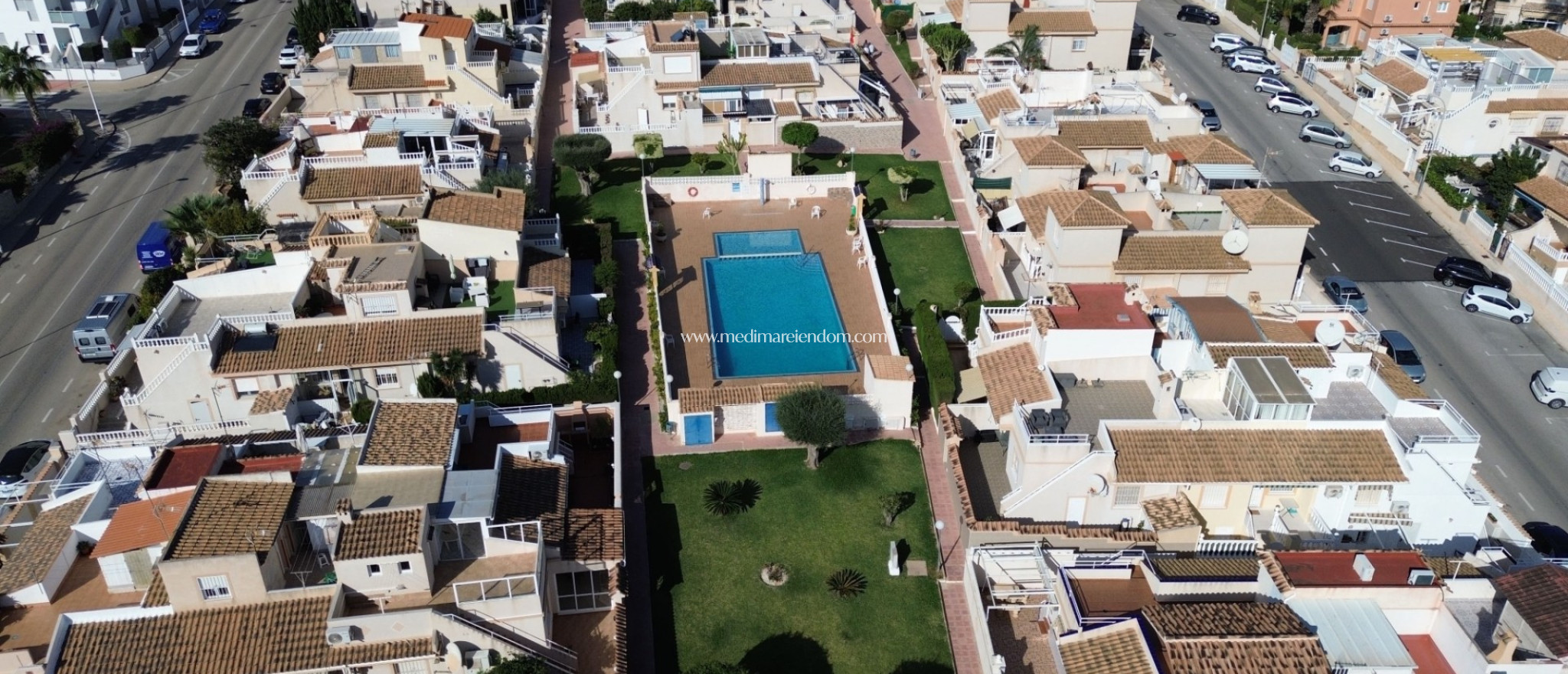 Verkauf - Stadthaus - Orihuela Costa - Los Altos