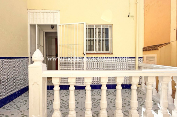 Verkauf - Stadthaus - Orihuela Costa - Playa Flamenca