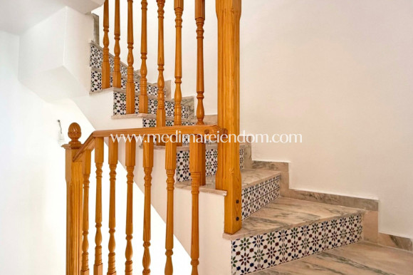 Verkauf - Stadthaus - Orihuela Costa - Playa Flamenca