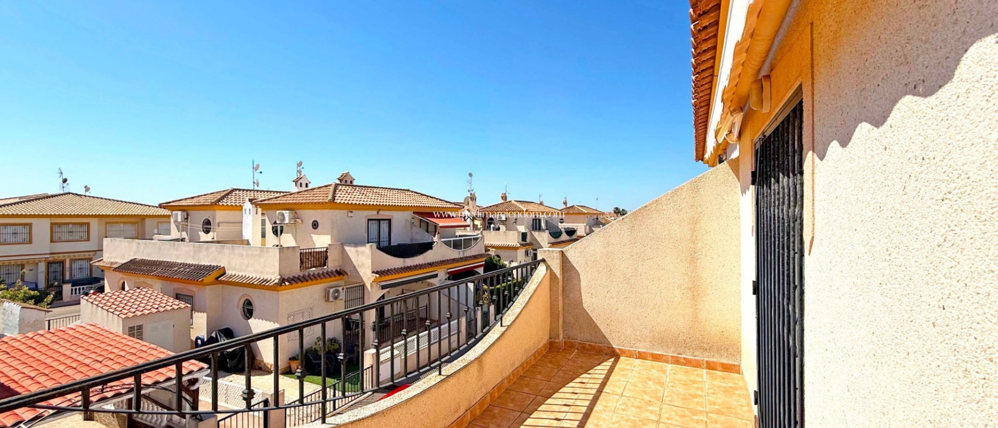 Verkauf - Stadthaus - Orihuela Costa - Playa Flamenca