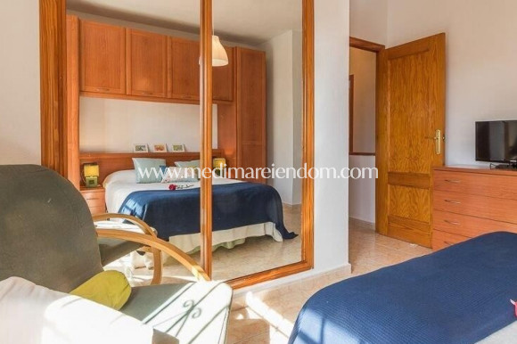 Verkauf - Stadthaus - Orihuela Costa - Playa Flamenca