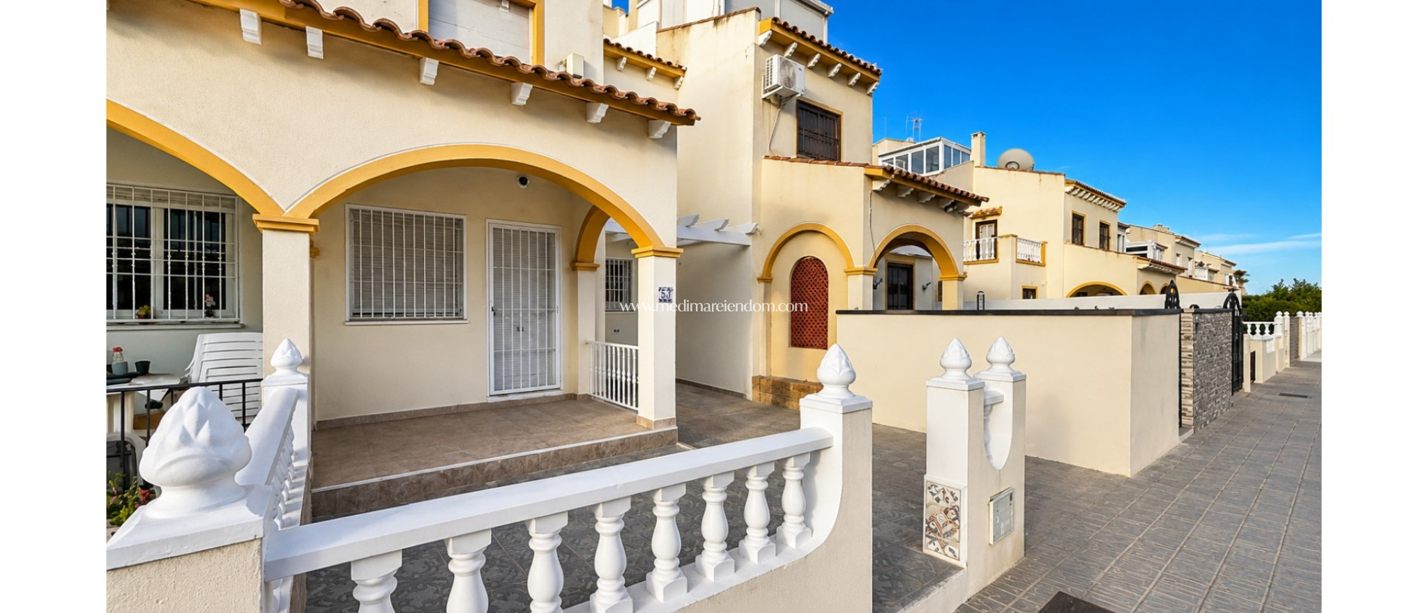 Verkauf - Stadthaus - Orihuela Costa - Playa Flamenca