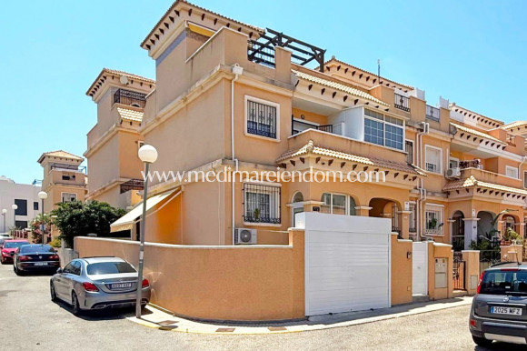 Verkauf - Stadthaus - Orihuela Costa - Villamartín