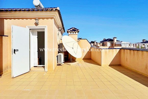 Verkauf - Stadthaus - Orihuela Costa - Villamartin