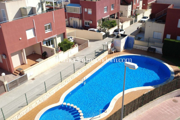 Verkauf - Stadthaus - Orihuela Costa - Villamartín