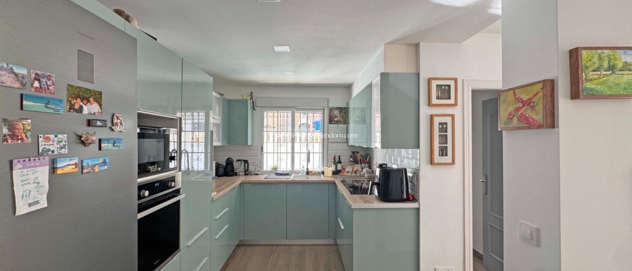 Verkauf - Stadthaus - Orihuela Costa - Villamartín