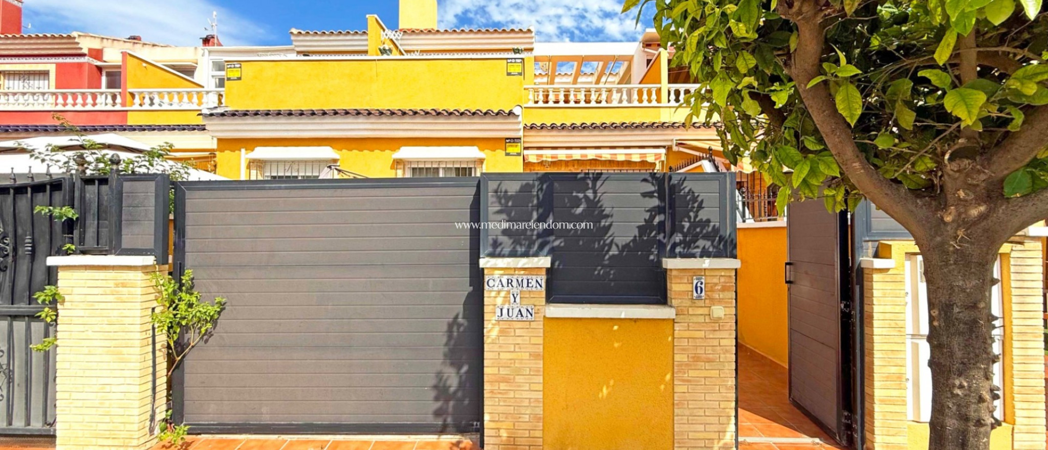 Verkauf - Stadthaus - Torrevieja - La Siesta - El Salado -  Torreta