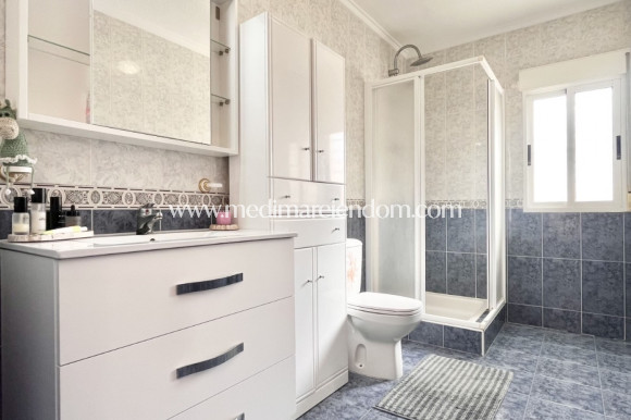 Verkauf - Stadthaus - Torrevieja - La Siesta - El Salado -  Torreta