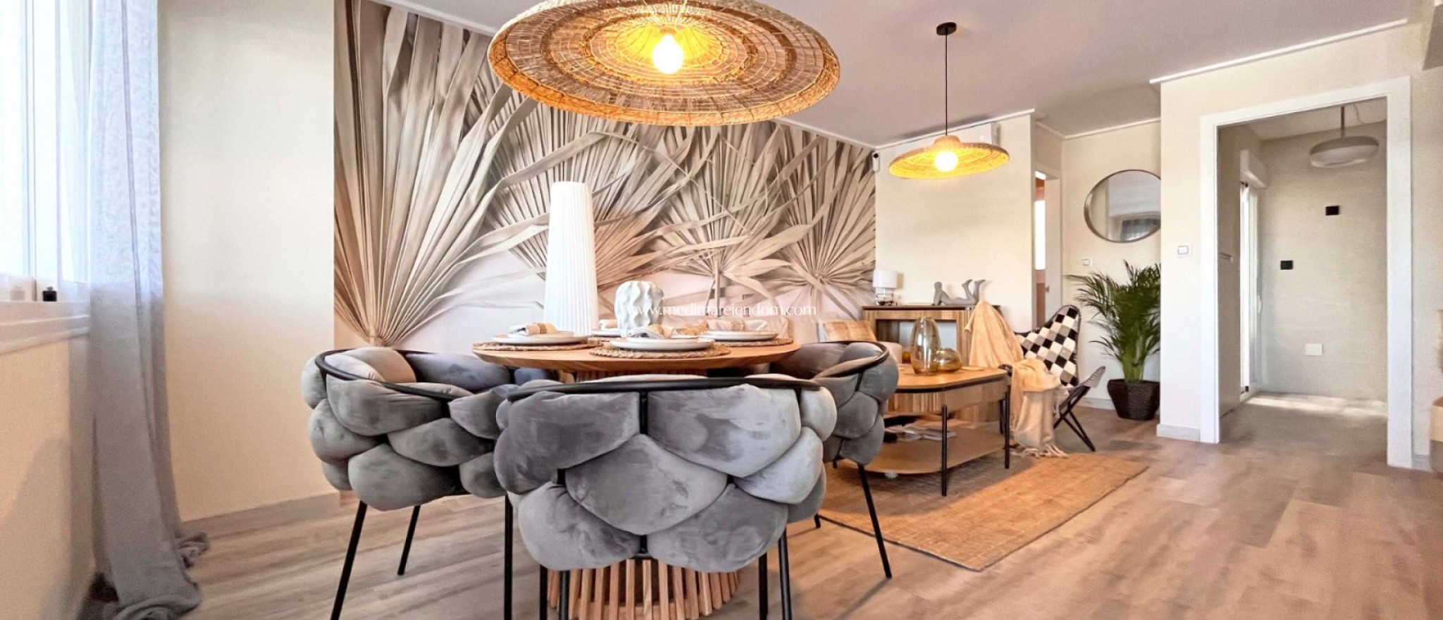 Verkauf - Stadthaus - Torrevieja - Los Balcones - Los Altos del Edén