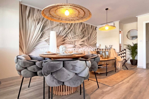 Verkauf - Stadthaus - Torrevieja - Los Balcones - Los Altos del Edén