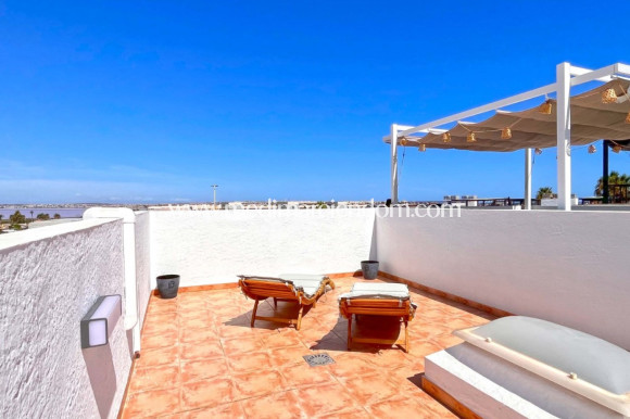Verkauf - Stadthaus - Torrevieja - Los Balcones - Los Altos del Edén