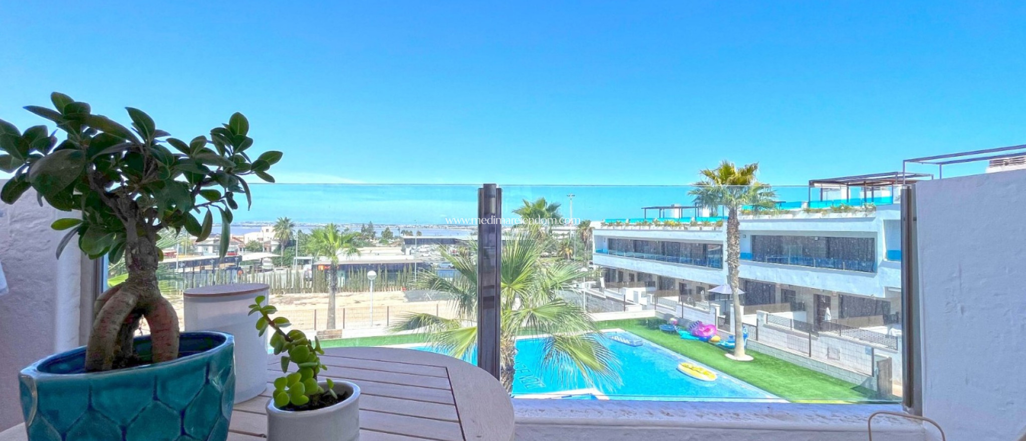 Verkauf - Stadthaus - Torrevieja - Los Balcones - Los Altos del Edén