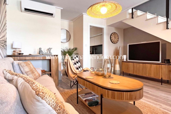 Verkauf - Stadthaus - Torrevieja - Los Balcones - Los Altos del Edén