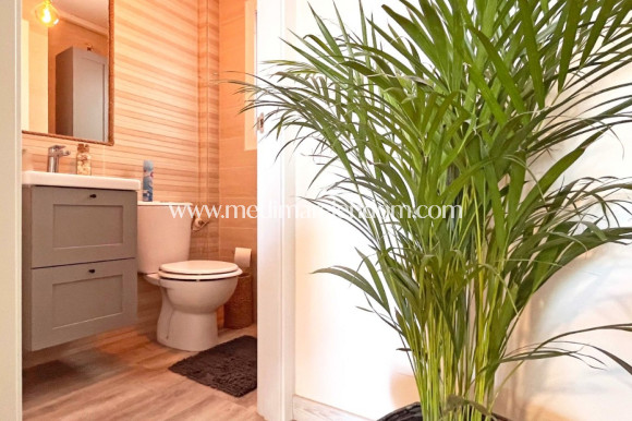 Verkauf - Stadthaus - Torrevieja - Los Balcones - Los Altos del Edén