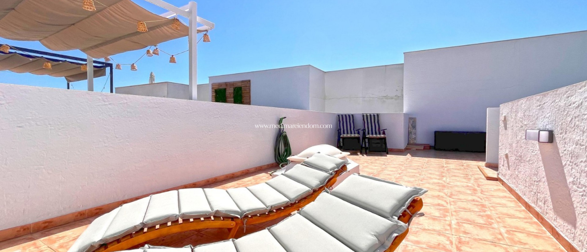 Verkauf - Stadthaus - Torrevieja - Los Balcones - Los Altos del Edén