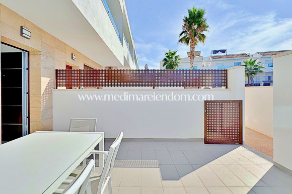 Verkauf - Stadthaus - Torrevieja - Los Balcones