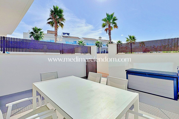 Verkauf - Stadthaus - Torrevieja - Los Balcones