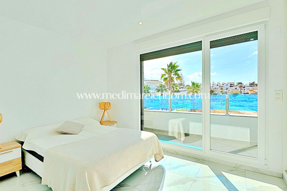 Verkauf - Stadthaus - Torrevieja - Los Balcones