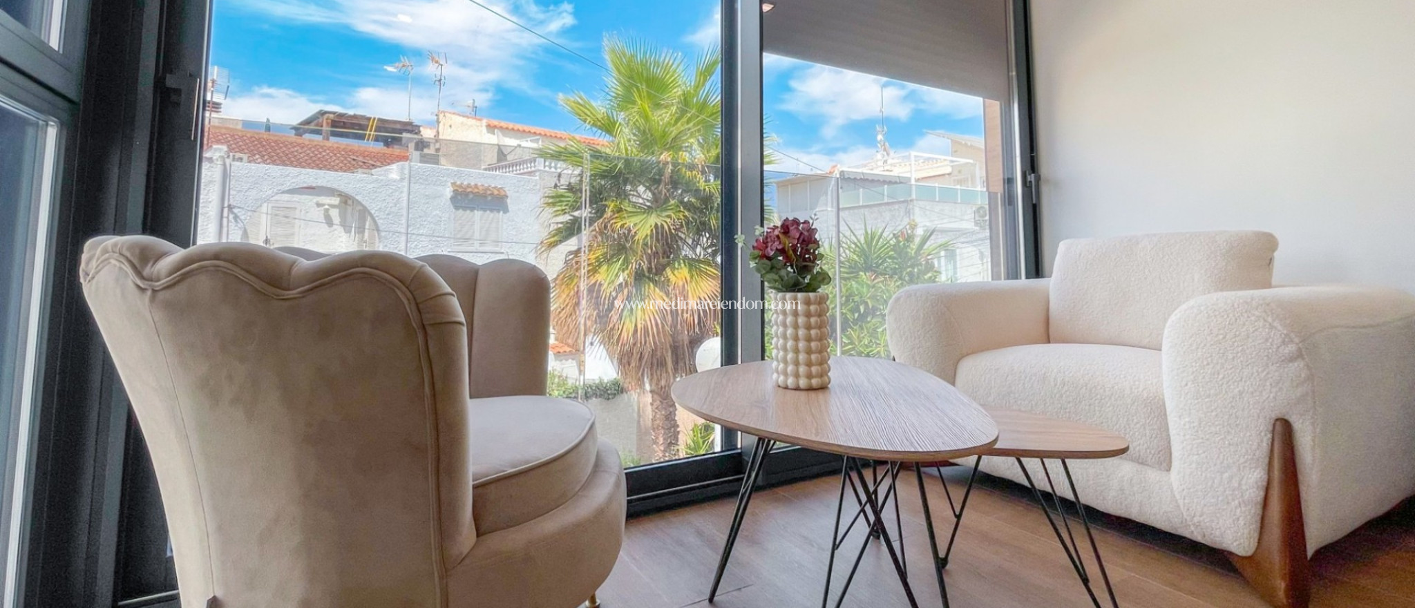 Verkauf - Stadthaus - Torrevieja - Nueva Torrevieja - Aguas Nuevas