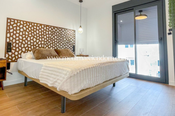 Verkauf - Stadthaus - Torrevieja - Nueva Torrevieja - Aguas Nuevas