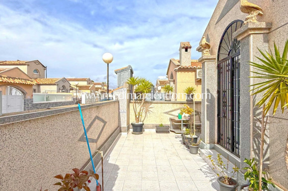 Verkauf - Stadthaus - Torrevieja - Torreta Florida