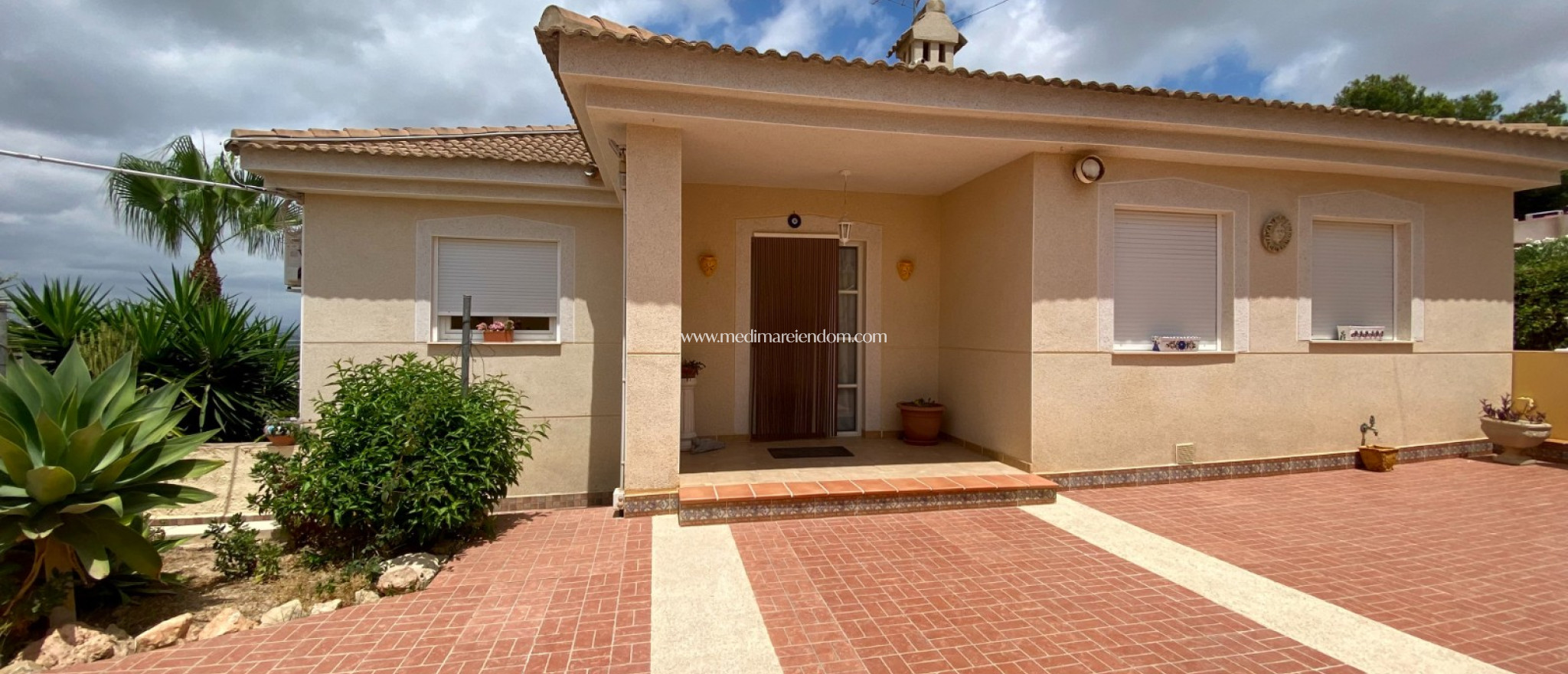 Verkauf - Villa - Algorfa - Lomas De La Juliana