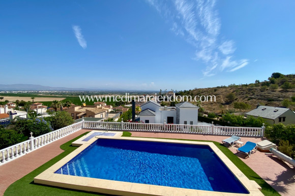 Verkauf - Villa - Algorfa - Lomas De La Juliana