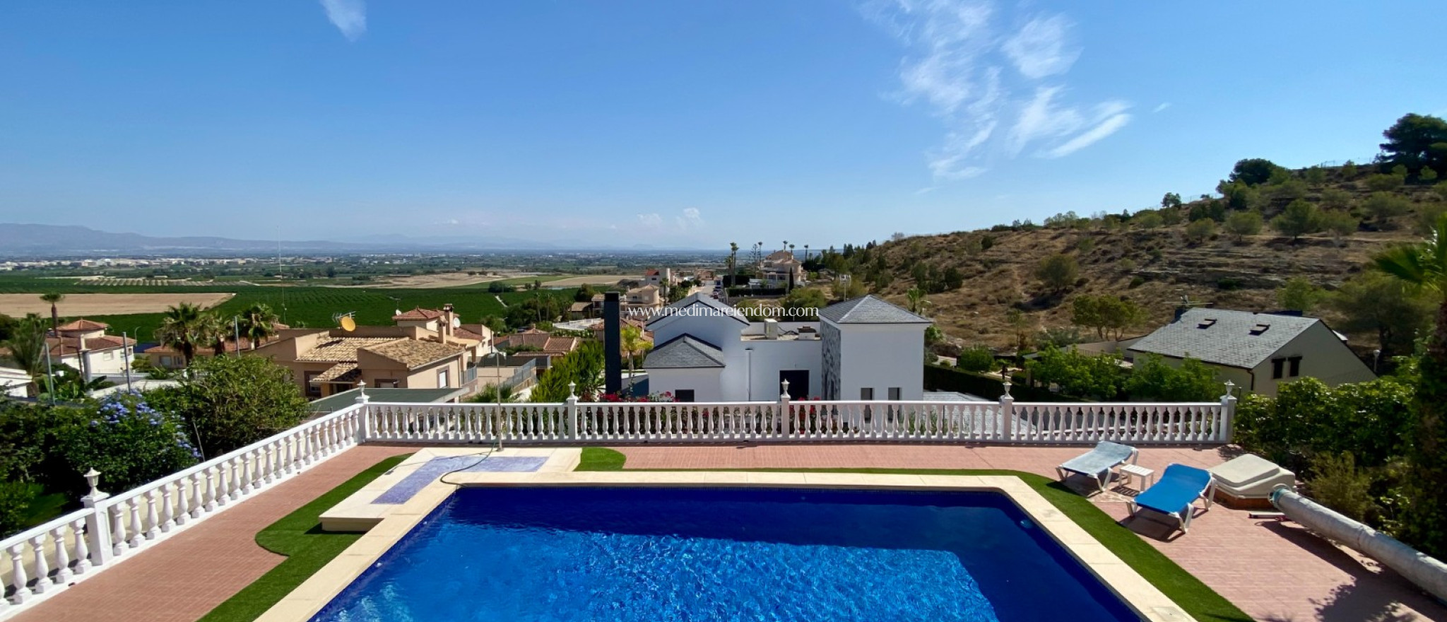 Verkauf - Villa - Algorfa - Lomas De La Juliana