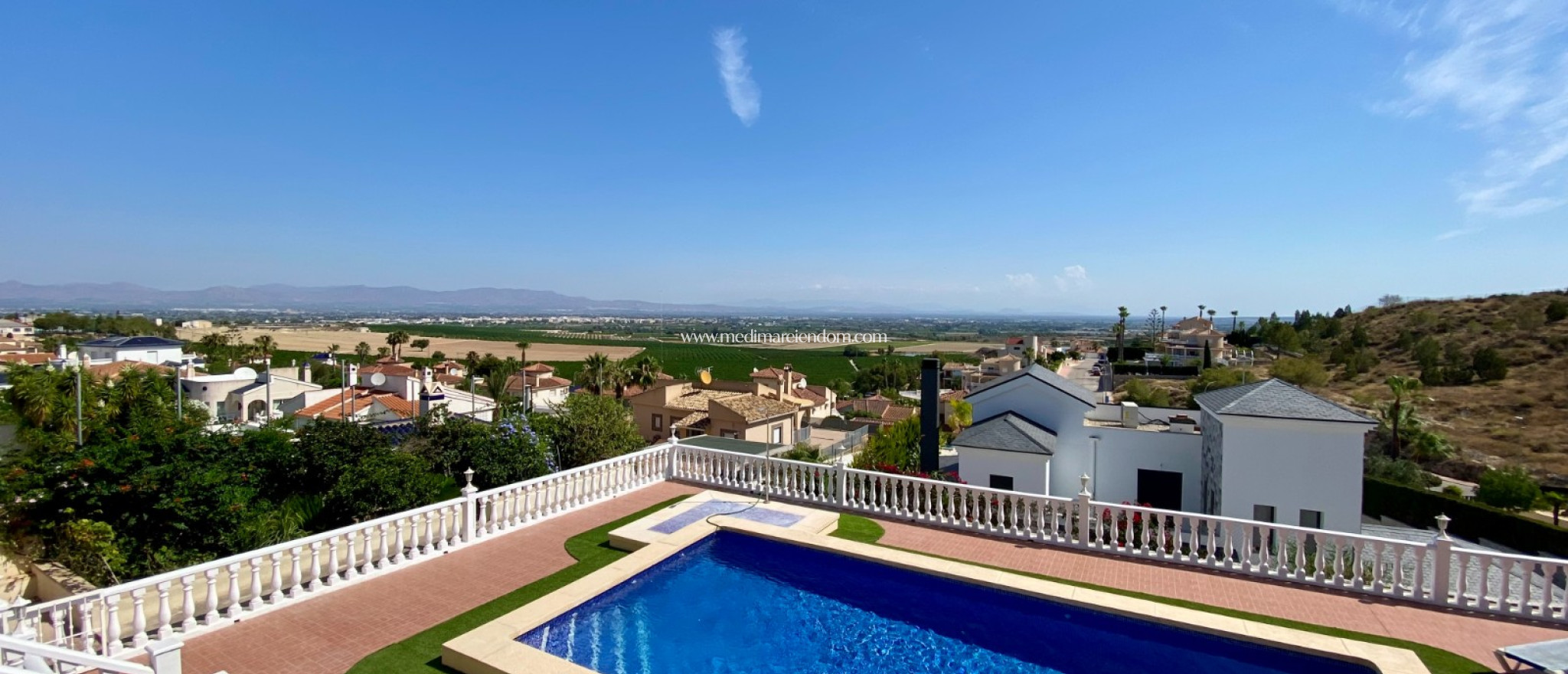 Verkauf - Villa - Algorfa - Lomas De La Juliana