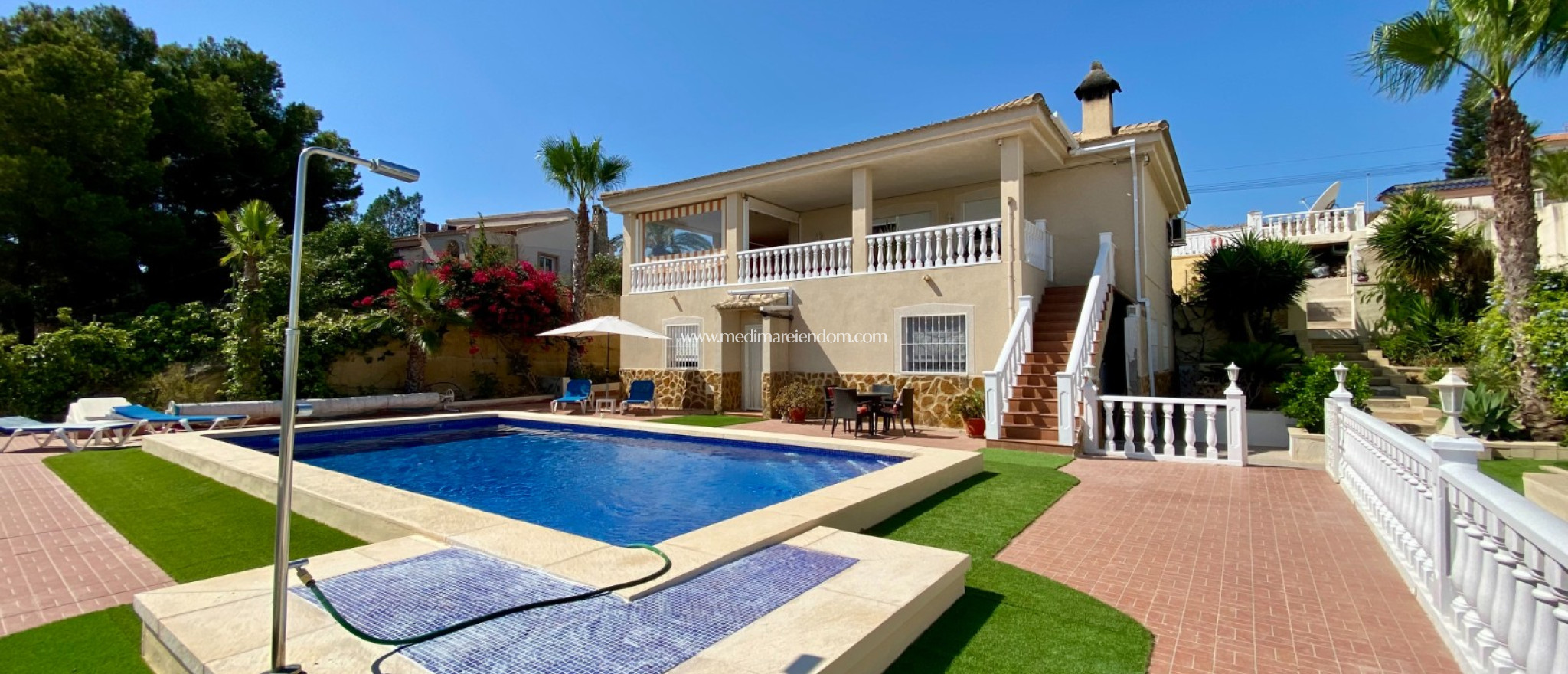 Verkauf - Villa - Algorfa - Lomas De La Juliana