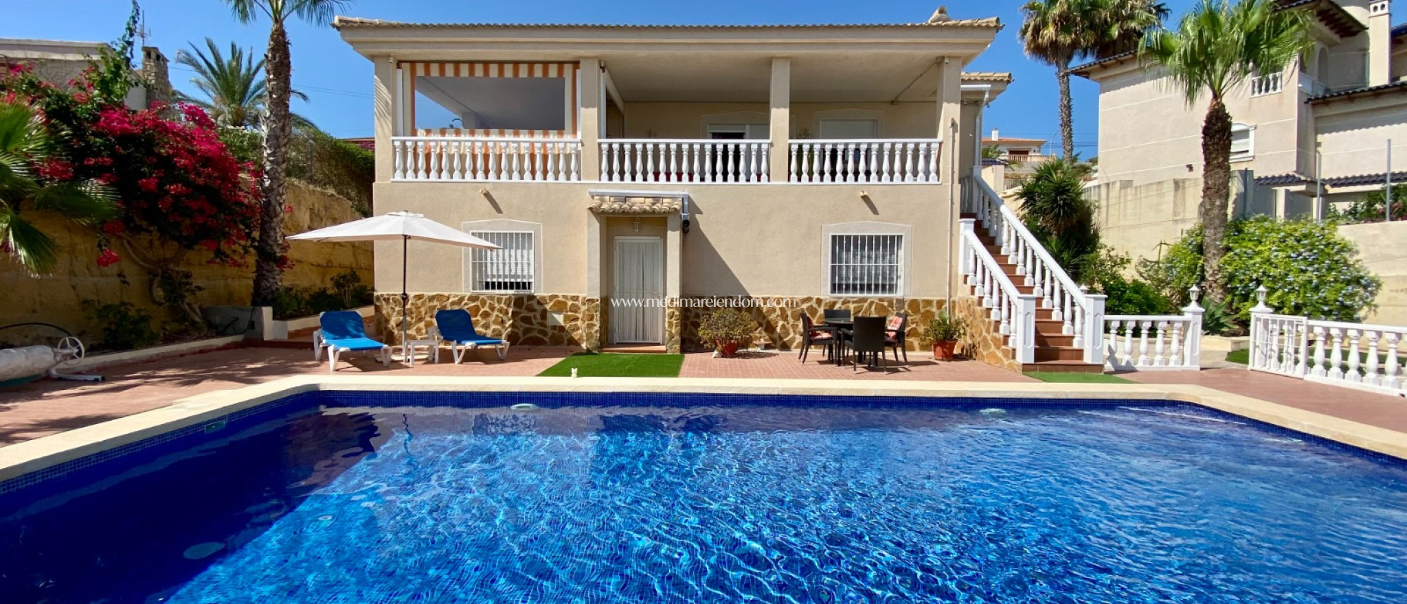 Verkauf - Villa - Algorfa - Lomas De La Juliana