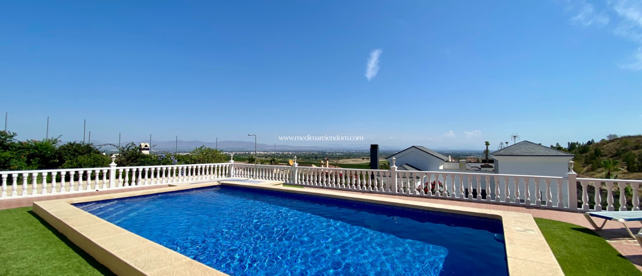 Verkauf - Villa - Algorfa - Lomas De La Juliana