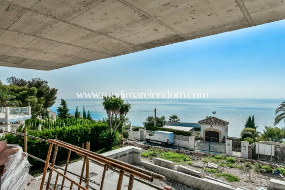 Verkauf - Villa - Calpe - SEGUNDA LÍNEA