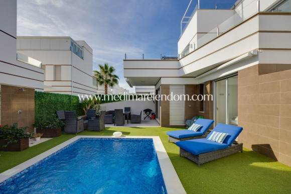 Verkauf - Villa - Ciudad Quesada - Doña Pena