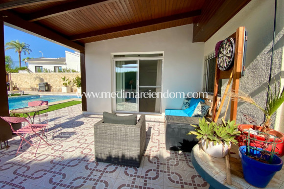 Verkauf - Villa - Ciudad Quesada/Rojales - Ciudad Quesada